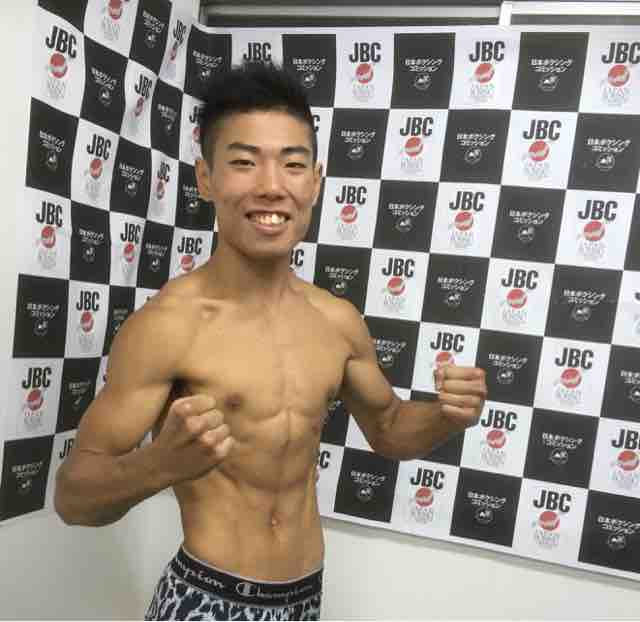 森田翔大 プロ明日 西日本新人王戦決勝 森岡boxing Gym ブログ