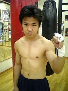 山口淳一 プロ試合決定 森岡boxing Gym ブログ