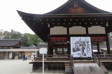 12下鴨神社20231212