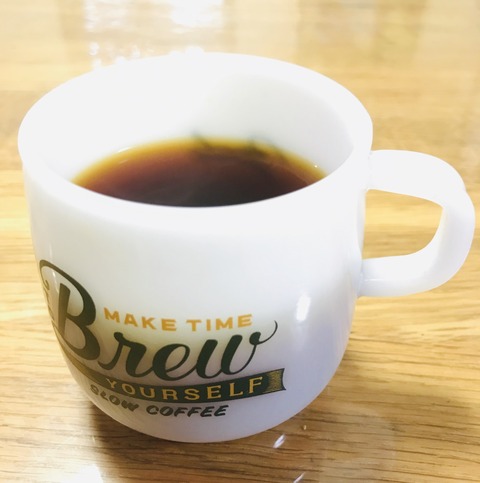 コーヒーカップ