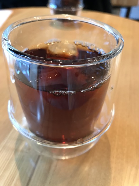 隠房クール珈琲
