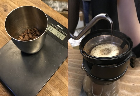 Nozyニカラグア抽出