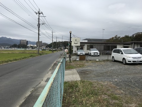 ポプラ館周りの様子