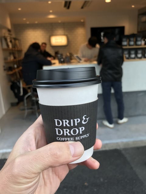 Drip&Dropコロンビア650円