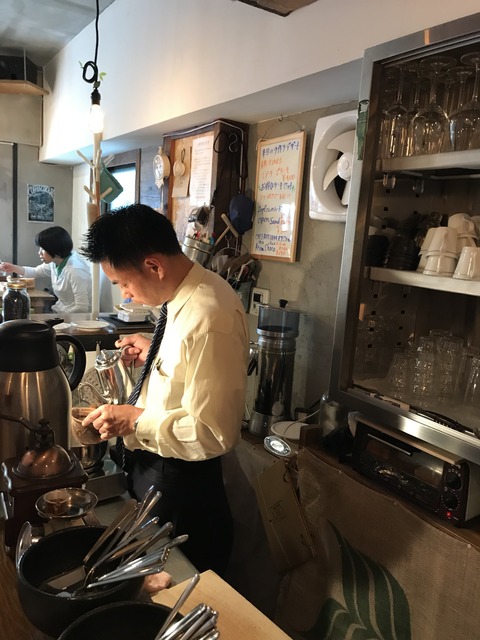 CafeRhythm抽出