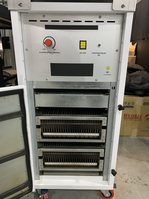 FZ94消煙装置