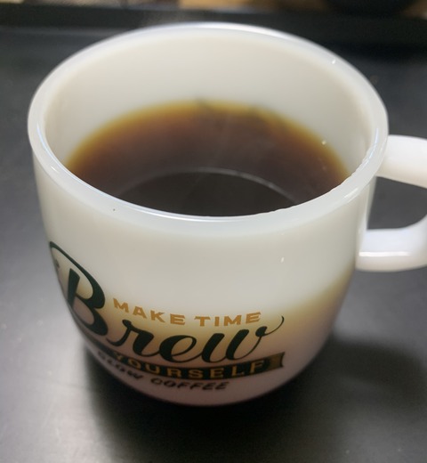 ブラジル珠玉の一杯