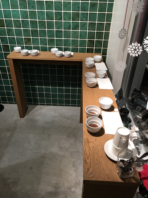 丸山カッピング開始