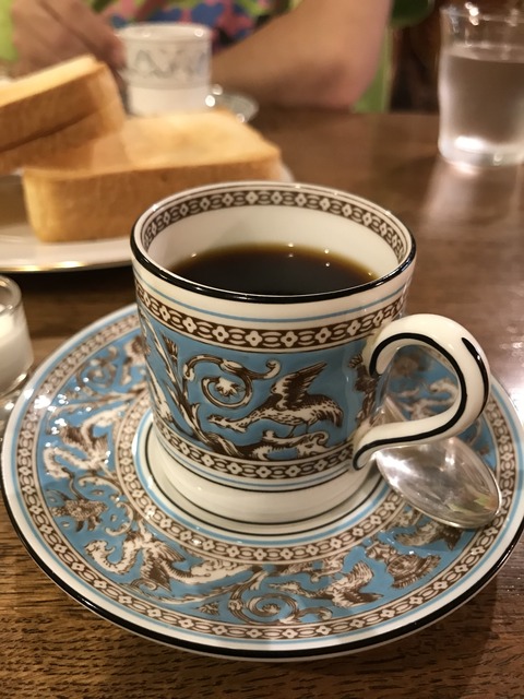 カフェドワゾー・フルシティーブレンド