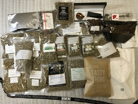 SCAJ2019戦利品