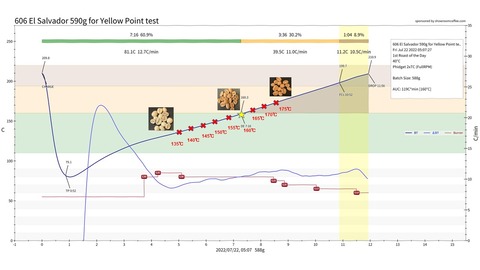 YellowPointTestエルサルバドル