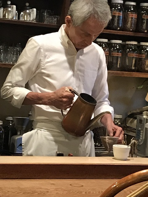 カフェドワゾー・ネルドリップ
