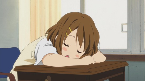 けいおん の平沢唯ちゃんでこれより可愛い画像ってあんの