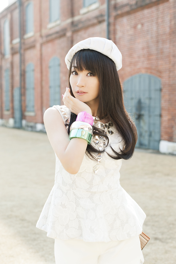 水樹奈々