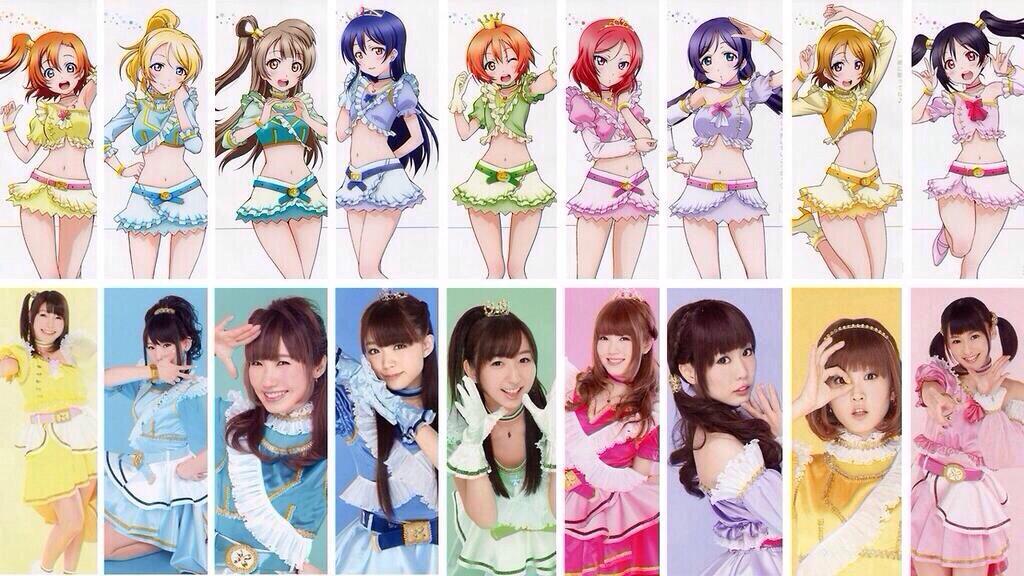 ラブライブ 声優パラダイス 次号 7 10発売 はm Sが表紙 巻頭大特集 ラブライブ 声優パラダイス 次号 7 10発売 はm Sが表紙 巻頭大特集