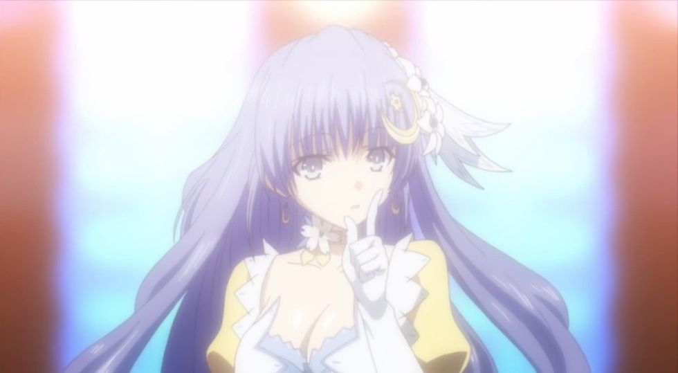 tvアニメ デート ア ライブ 先行ロングpv公開 二期の新精霊 誘宵美九役に茅原実里さんが決定 tvアニメ デート ア ライブ 先行ロングpv公開 二期の新精霊 誘宵美九役に茅原実里さんが決定