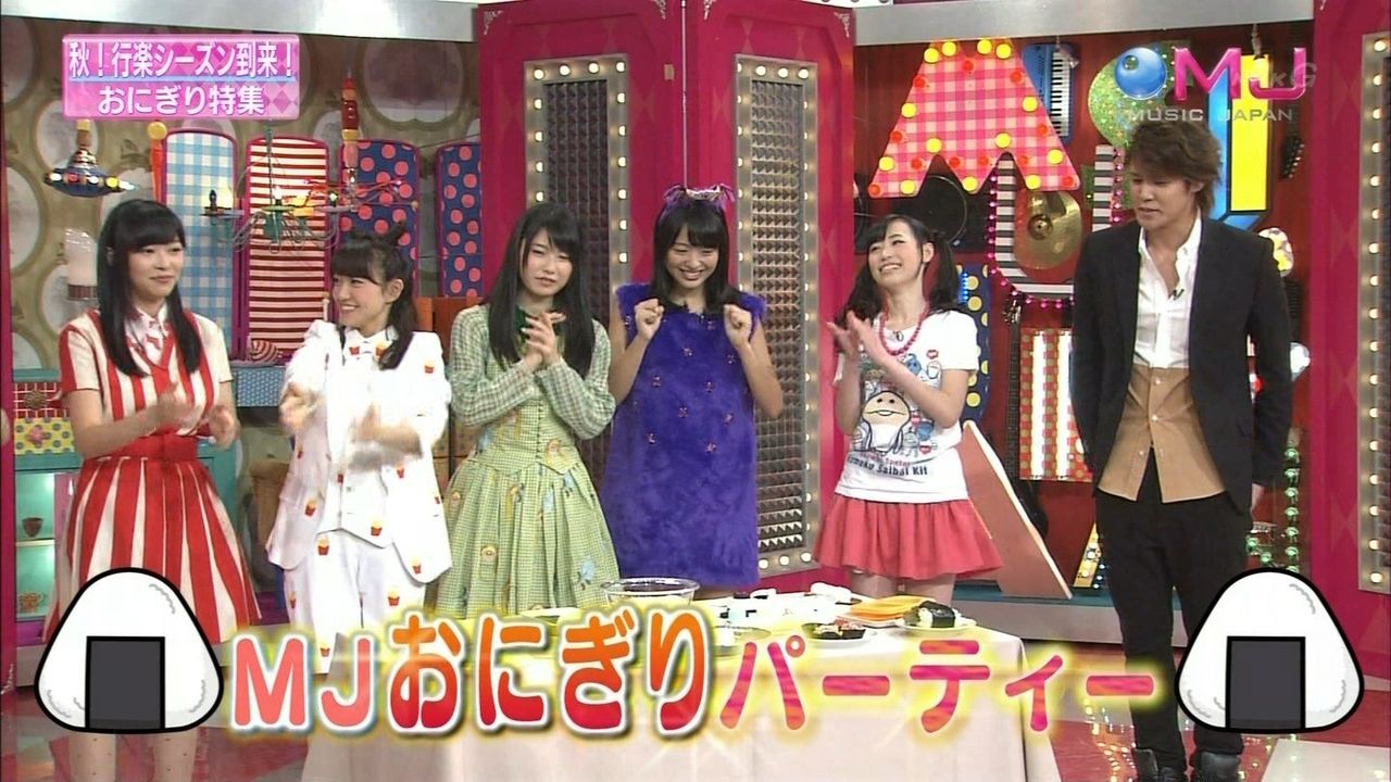大人気イケメン声優の宮野真守さんがnhk Music Japan で新曲を披露 コーナーでマモが作ったおにぎりが何とも斬新すぎるｗｗｗｗ