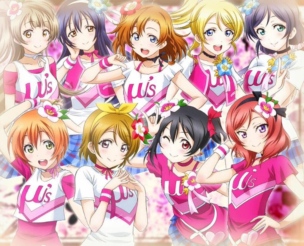 ラブライブ Tvアニメ2期 第13話の挿入歌 Happy Maker の衣装が発売決定 ラブライブ Tvアニメ2期 第13話の挿入歌 Happy Maker の衣装が発売決定