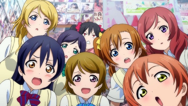love live