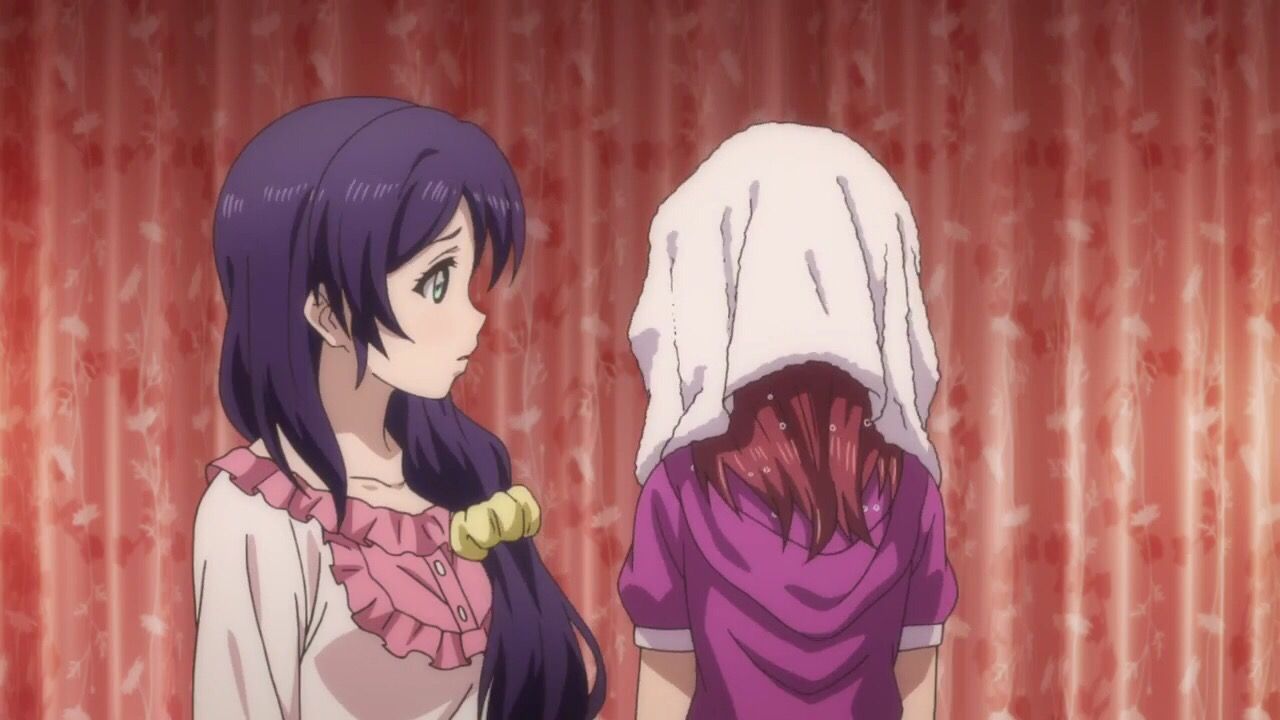 東條希 放課後アニメタイム