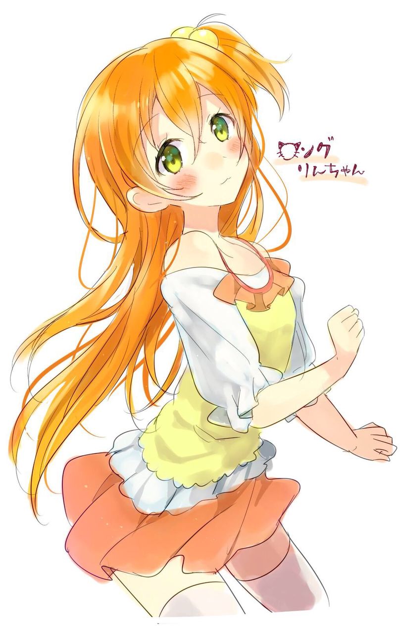 ラブライブ 凛ちゃんは髪伸ばすべきだよ ラブライブ 凛ちゃんは髪伸ばすべきだよ