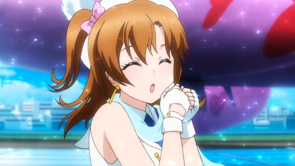 ラブライブ 高坂穂乃果とかいう女の子ｗｗｗｗｗｗ