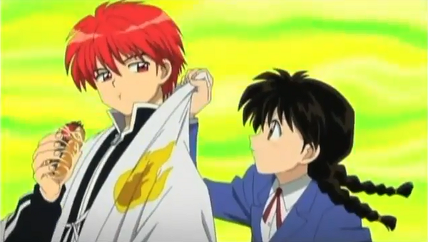 境界のRINNE