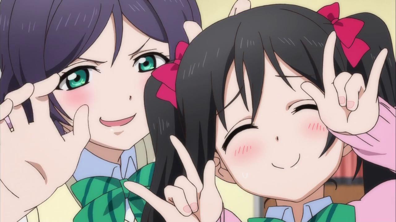 矢澤にこ 放課後アニメタイム 矢澤にこ 放課後アニメタイム