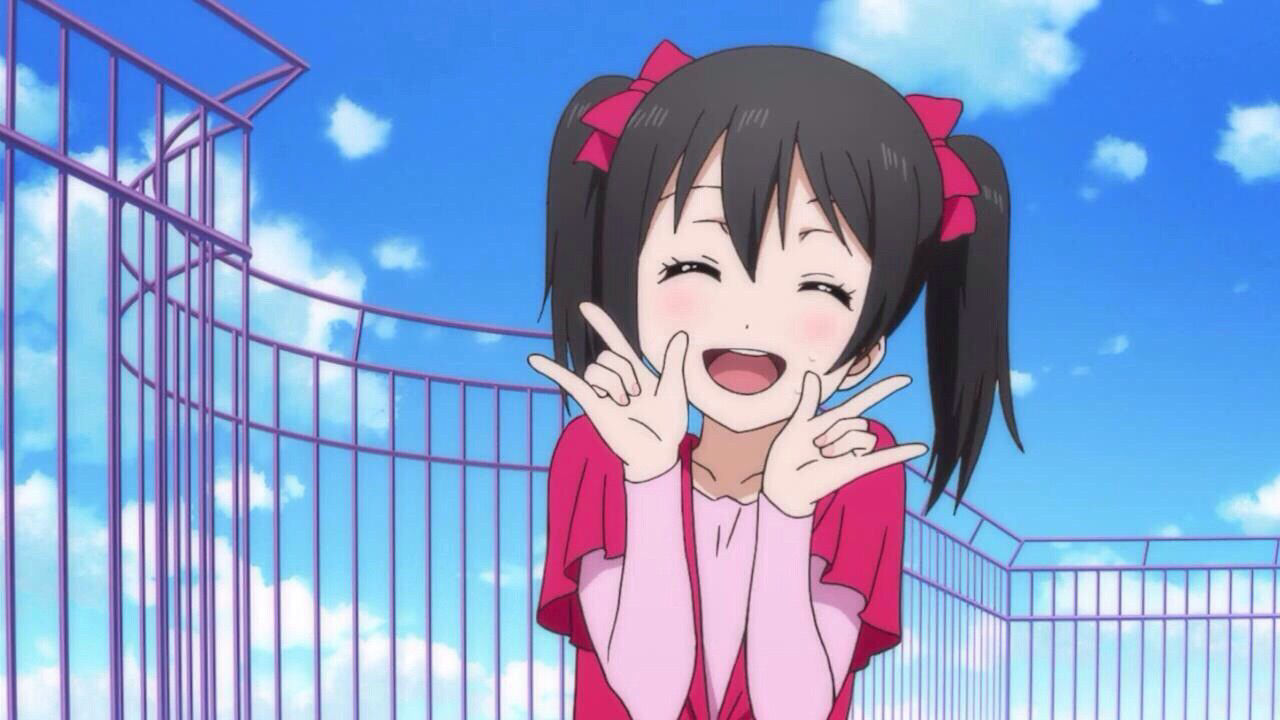 ラブライブ モバイルポーチ付き劇場版通常前売券の特典シリアル Ur矢澤にこ イラストサンプル公開 スクフェス