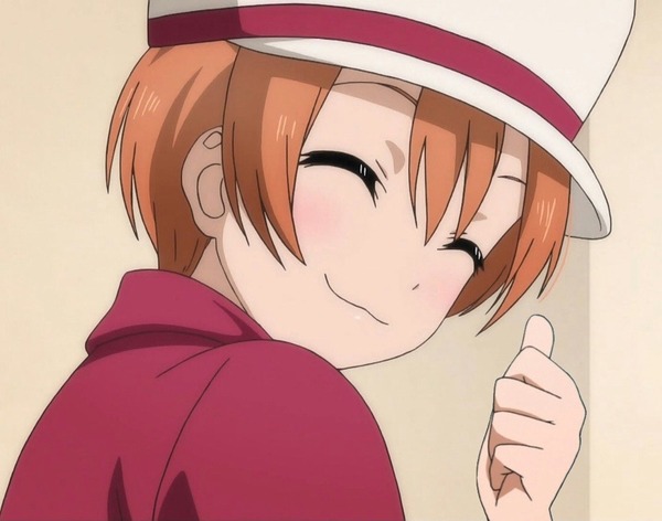 凛ちゃん