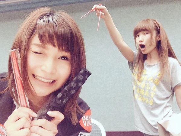 ランティス祭り15 台北公演2日目m Sのセットリスト