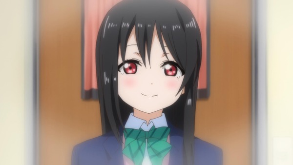 ラブライブ 普段髪を結ってる娘が下ろすと可愛さ3割増になるよね