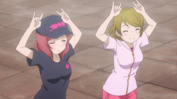ラブライブ 韓国のゲーム番組で にっこにっこにー しててワロタｗｗｗｗｗｗｗｗ