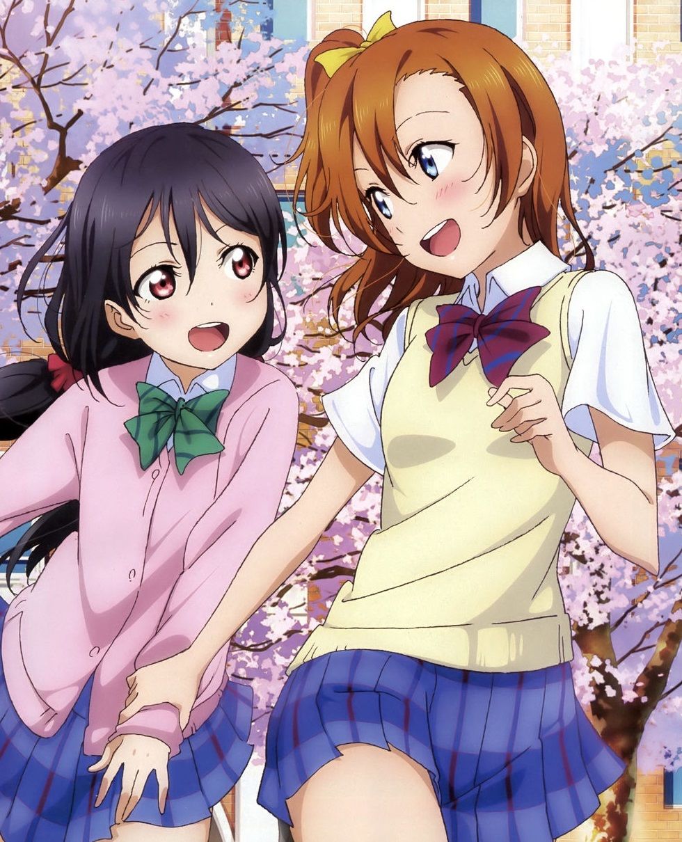ラブライブ 16年壁掛けカレンダーが登場 本日より予約開始 公式 ラブライブ 16年壁掛けカレンダーが登場 本日より予約開始 公式