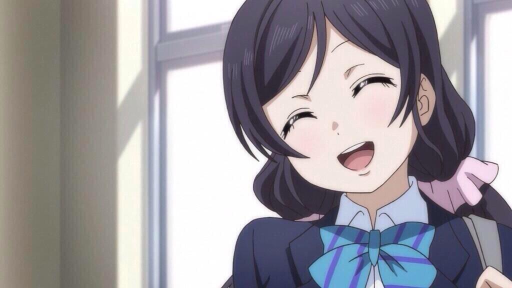 東條希 放課後アニメタイム