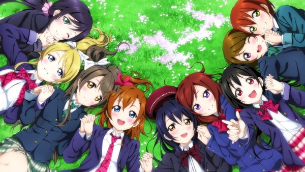 love live