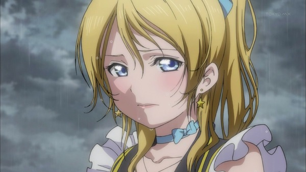 No brand girls 絢瀬 絵里