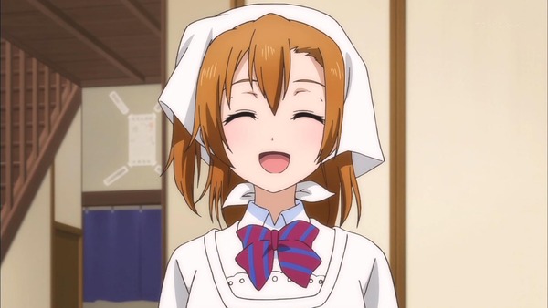 ラブライブ 高坂穂乃果とかいう女の子ｗｗｗｗｗｗ