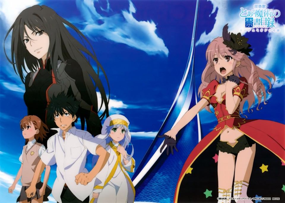 とある魔術の禁書目録 放課後アニメタイム