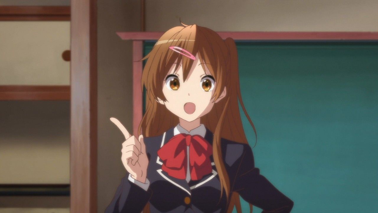 中二病でも恋がしたい 放課後アニメタイム