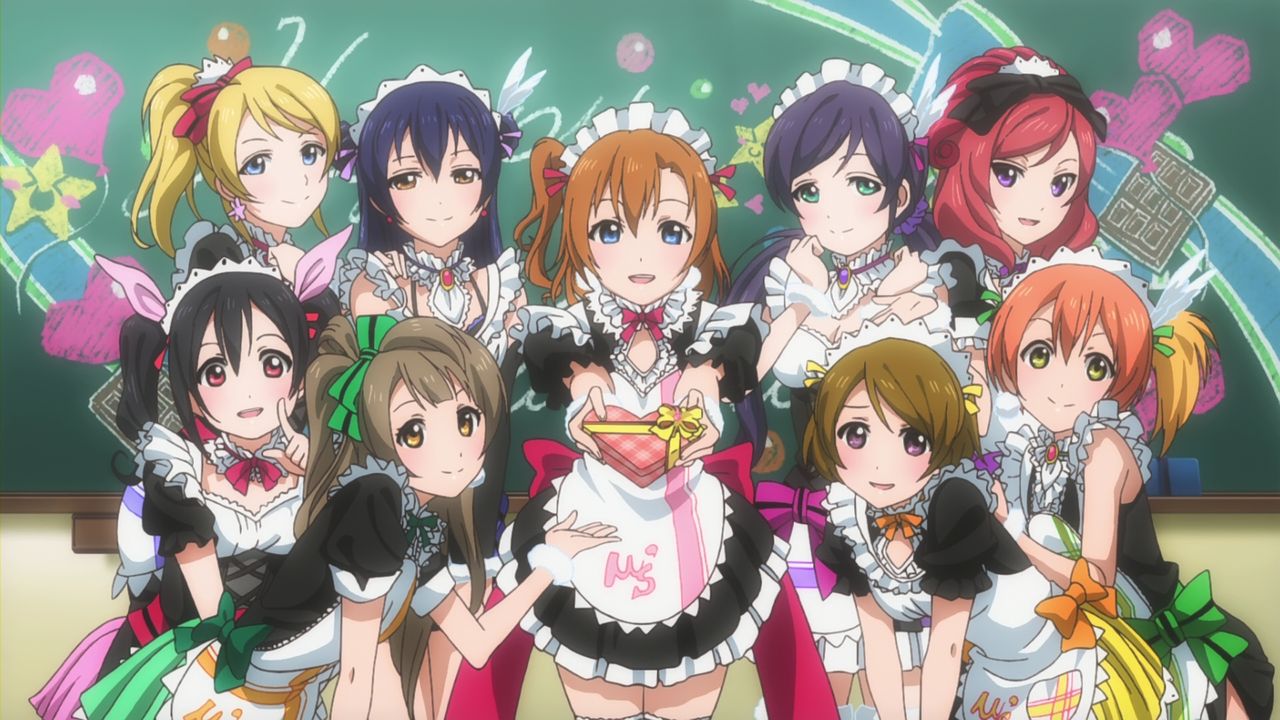 ラブライブ 放課後アニメタイム ラブライブ 放課後アニメタイム