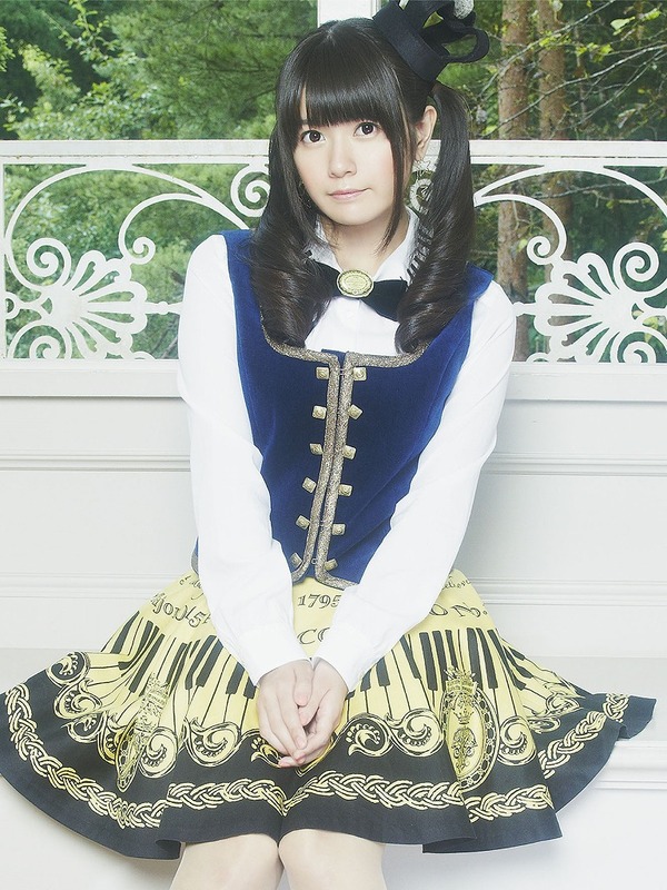 竹達彩奈「Colore Serenata」