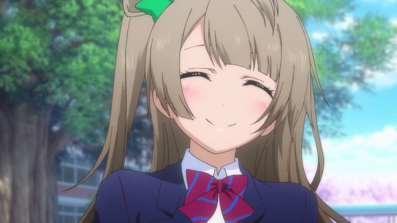 ラブライブ G Sマガジン付属のにいてんご 南ことりちゃん フィギュアが可愛すぎるちゅん 8