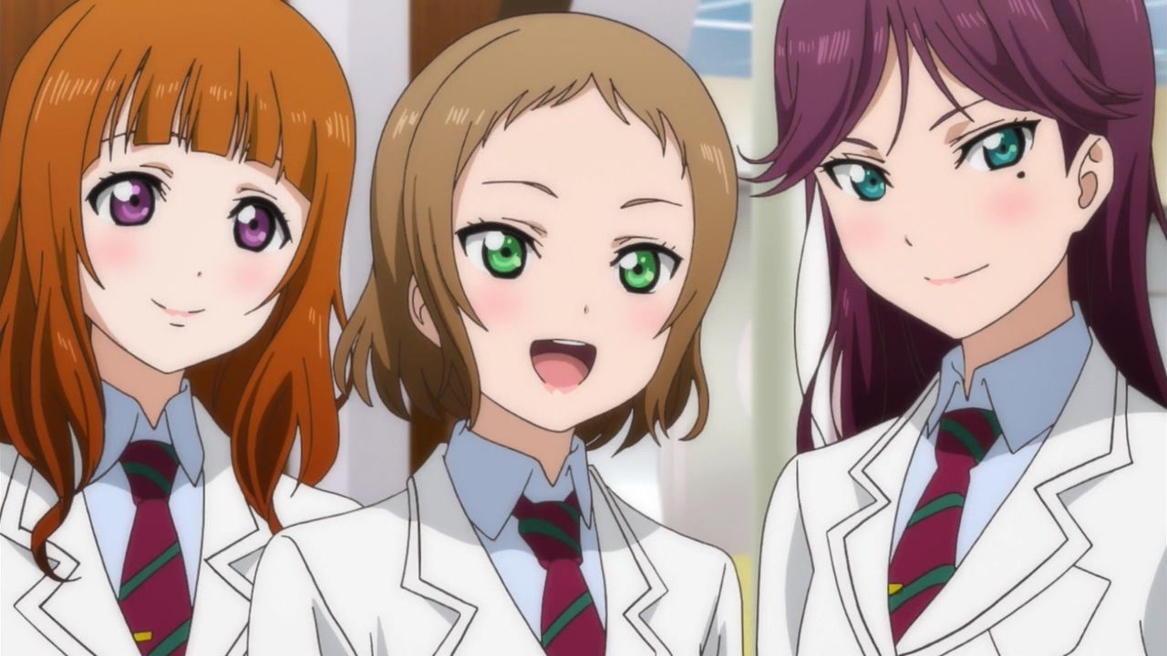 優木あんじゅ 放課後アニメタイム