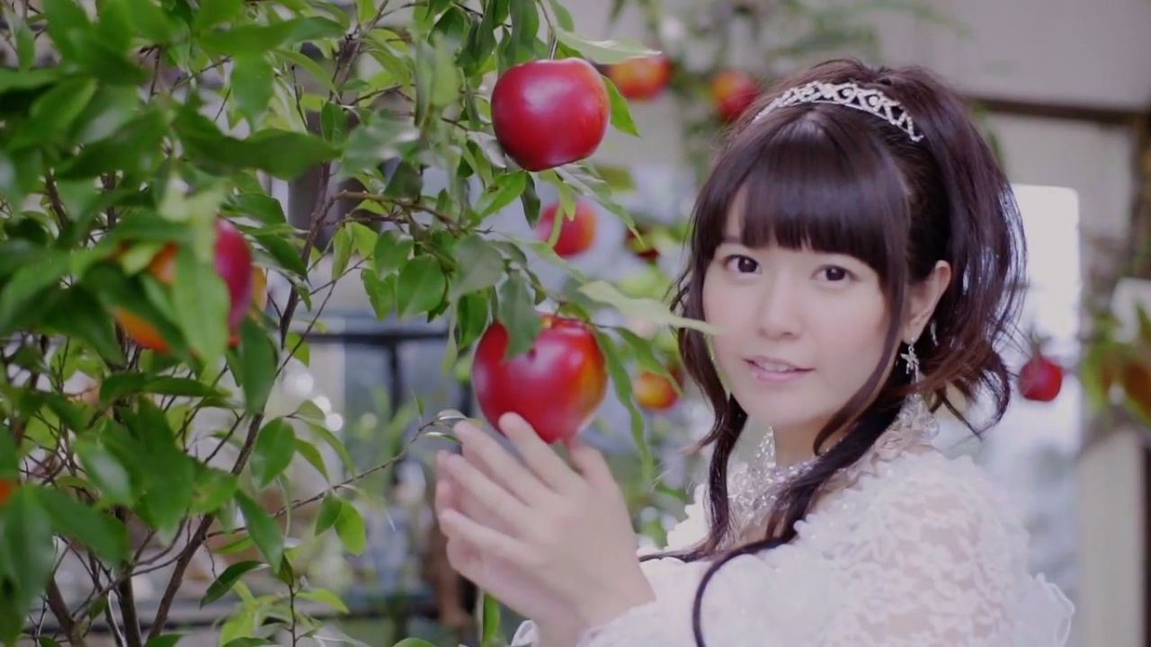 声優 竹達彩奈6thシングル 齧りかけの林檎 のmv公開 声優 竹達彩奈6thシングル 齧りかけの林檎 のmv公開