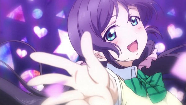 ラブライブ の東條希とかいうキャラwwwwwwwww