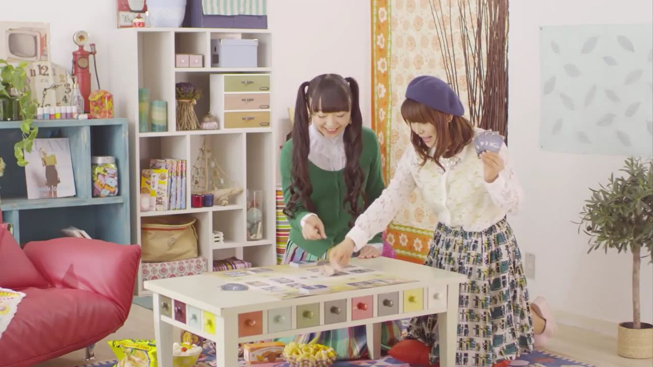 新田恵海さんと橘田いずみさん出演の カードファイト ヴァンガード 実写cmが公開