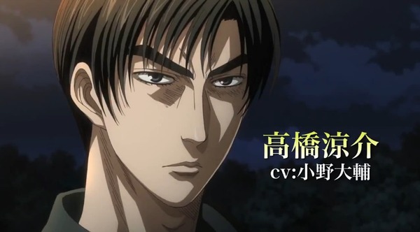 新劇場版 頭文字d はアニメ版からキャスト変更 藤原拓海 宮野真守 高橋啓介 中村悠一 高橋涼介 小野大輔 茂木なつき 内田真礼 武内樹 白石稔 藤原文太 平田広明