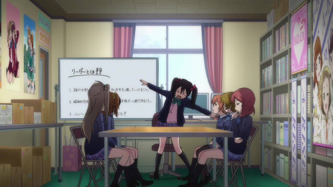 ラブライブ Animejapanのブシロードブースで音ノ木坂学院アイドル研究部部室を完全再現 すげぇええええええ ラブライブ Animejapanのブシロードブースで音ノ木坂学院アイドル研究部部室を完全再現 すげぇええええええ