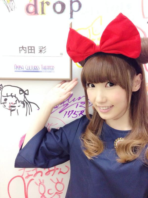 ラブライブ がなければ内田彩が埋もれていた